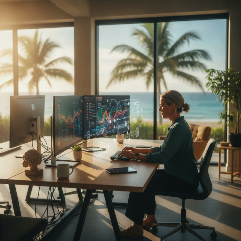 AI Business Automation on the Sunshine Coast: Where to Start