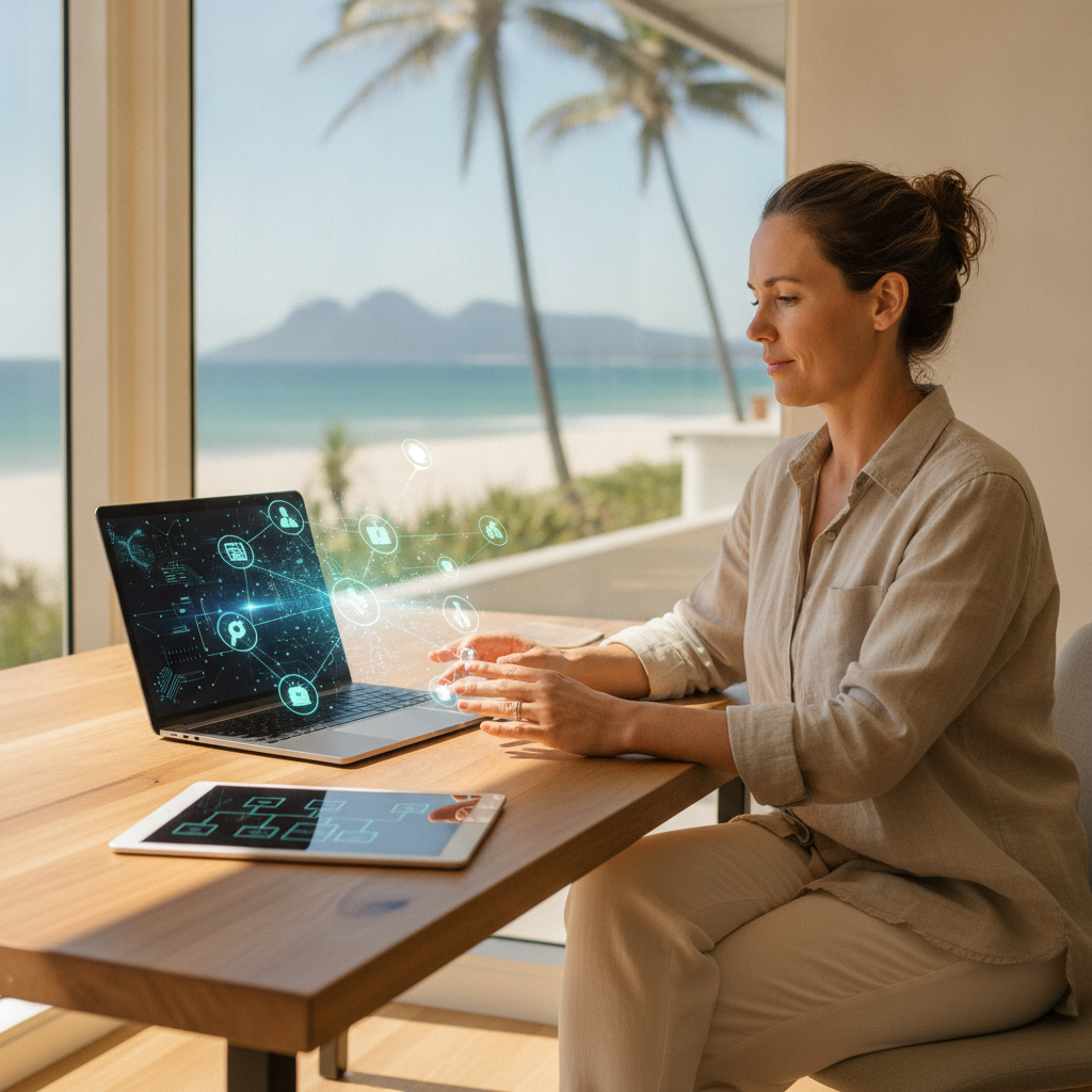 AI for Small Business on the Sunshine Coast: A 2026 Guide