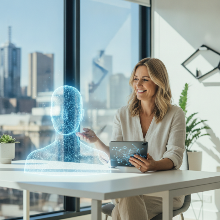 AI Receptionist Services in Melbourne: What Local Businesses Get