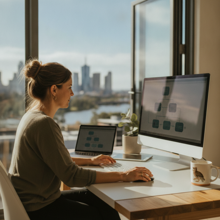 Business Automation Tools for Melbourne: What Actually Works