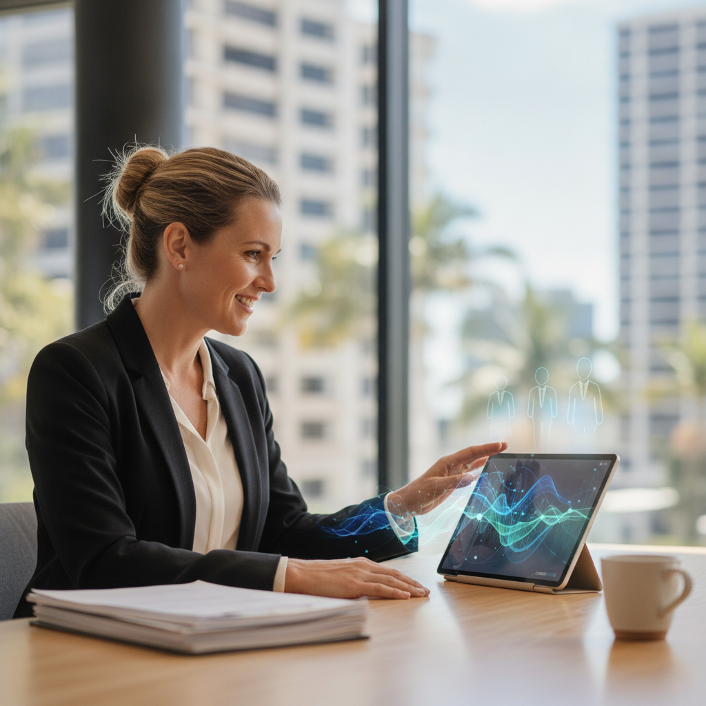 How Voice AI Agents Help Brisbane Businesses Handle More Calls