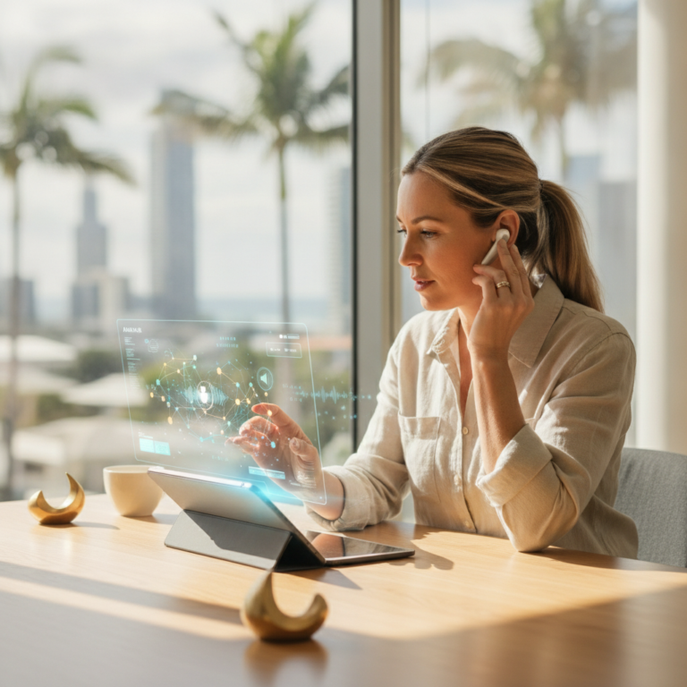 Voice AI Agents for Gold Coast Businesses: What They Can Do