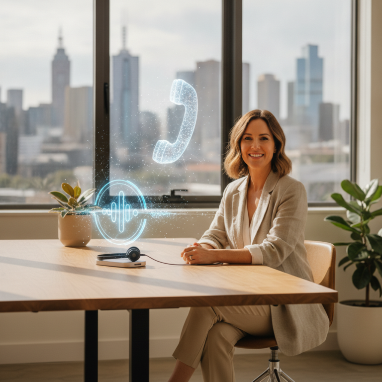 Voice AI Agents in Melbourne: How They Answer Your Business Calls