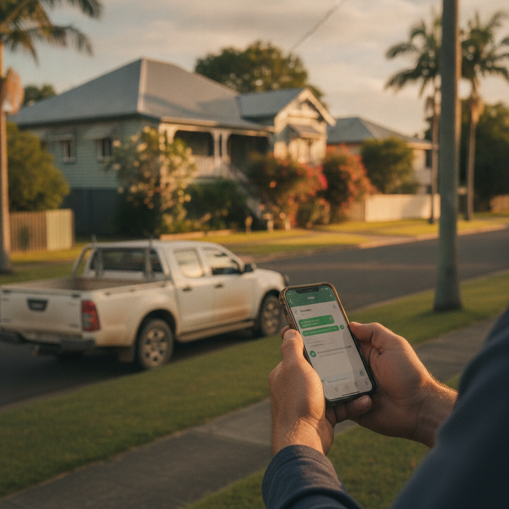 AI for Small Business in Brisbane's Western Suburbs: Where to Start