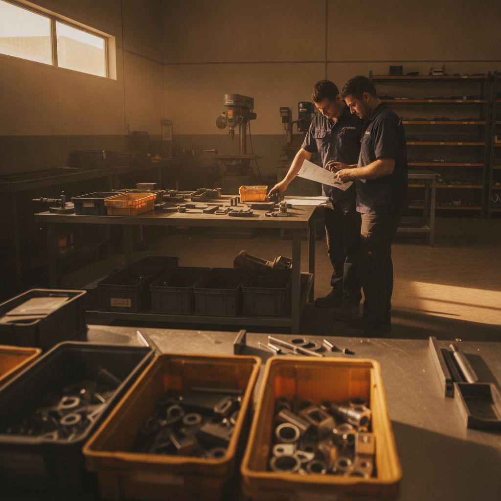 Small Business CRM Solutions: Off-the-Shelf vs Custom Built